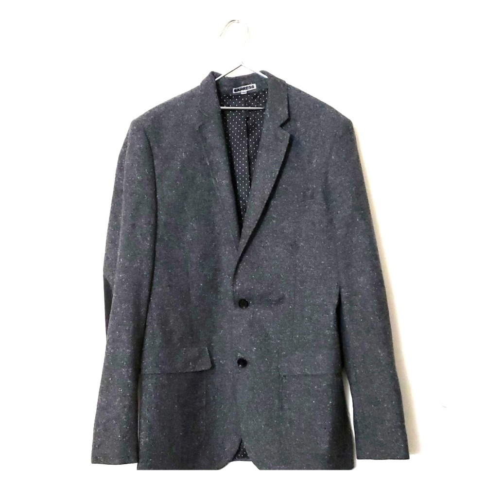 Men's casual blazer